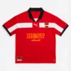 best-1 Maillot concept rouge BEST « Millennial »