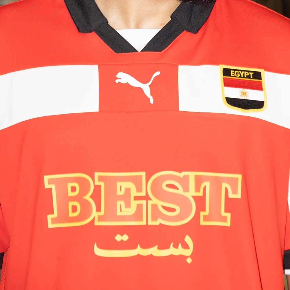 best-2 Maillot concept rouge BEST « Millennial »