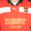 best-2 Maillot concept rouge BEST « Millennial »