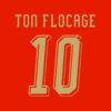 Flocage officiel PUMA Égypte 26
