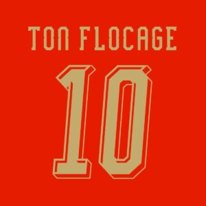 Flocage officiel PUMA Égypte 26