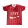Maillot vintage domicile Al Ahly 1987 [RÉÉDITION]