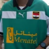 Maillot concept vert MENATEL « Millennial »
