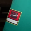 Maillot concept vert MENATEL « Millennial »