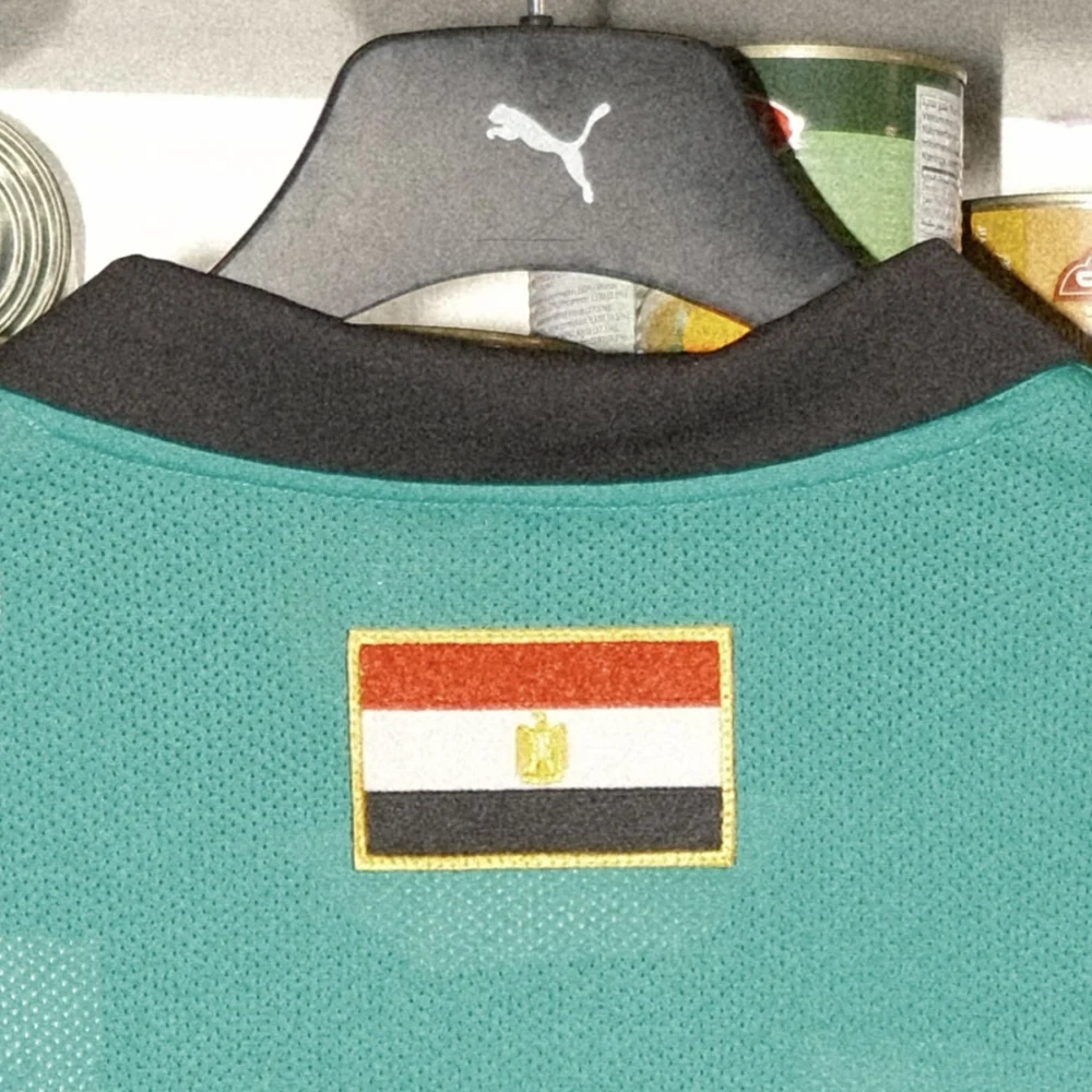Maillot concept vert MENATEL « Millennial »