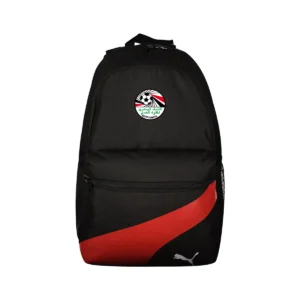 Sac à dos noir & rouge Égypte