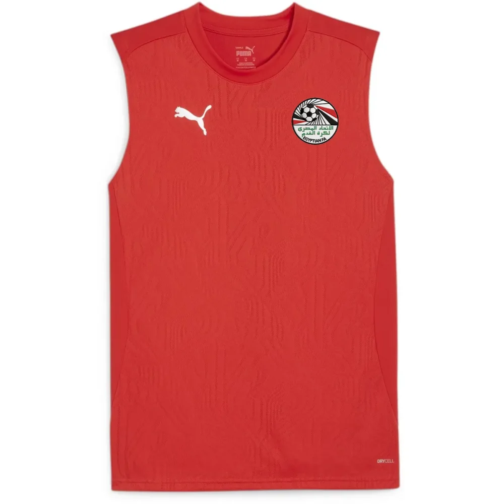 Egypt red tank top