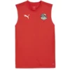 Egypt red tank top
