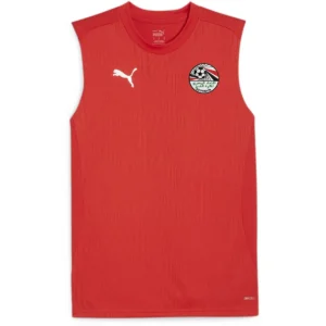 Egypt red tank top