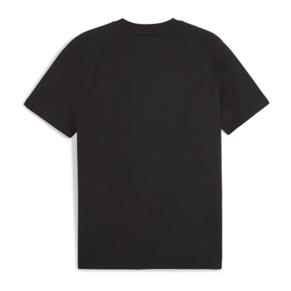 T-shirt de présentation pocket tech noir Égypte 26/27