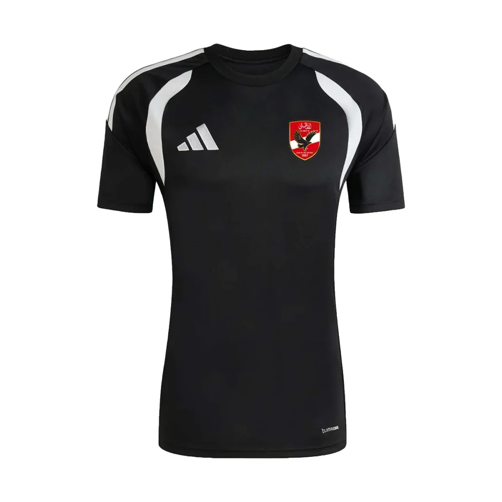Maillot d’entrainement noir AL AHLY 26/27