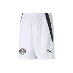 short training blanc Egypte 26 - face Short d'entrainement blanc Égypte