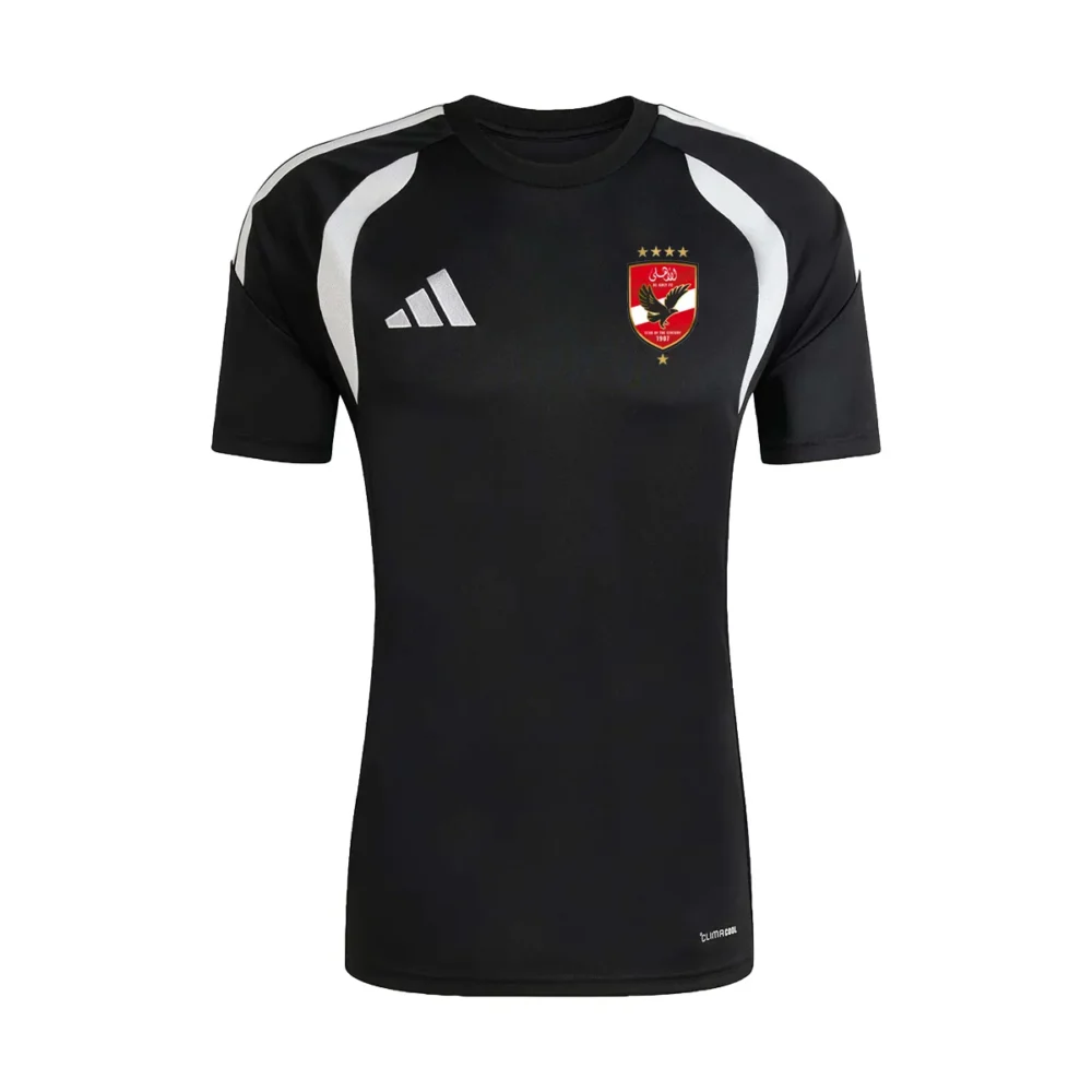 Maillot d’entrainement noir AL AHLY 26/27